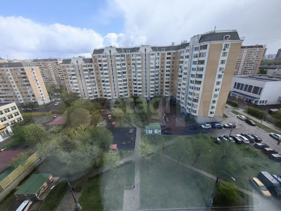 Продается 1-комнатная квартира, площадью 37.00 кв.м. Москва, улица Татьяны Макаровой, дом 10