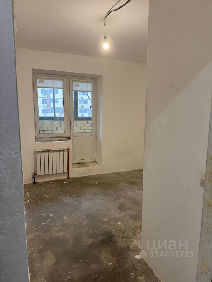 Продается 1-комнатная квартира, площадью 35.20 кв.м. Московская область, Пушкинский район, город Пушкино, улица Просвещения, дом 8к2