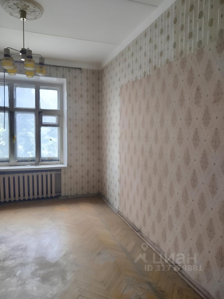 Продается 3-комнатная квартира, площадью 73.00 кв.м. Москва, улица Маршала Василевского, дом 1к1