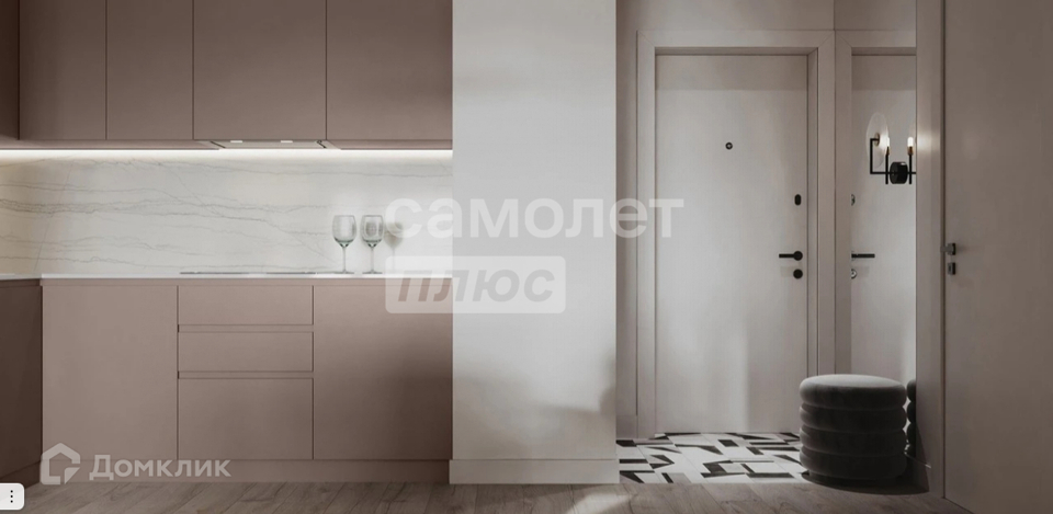 Продается 2-комнатная квартира, площадью 47.00 кв.м. Москва, улица Верейская, дом 41а