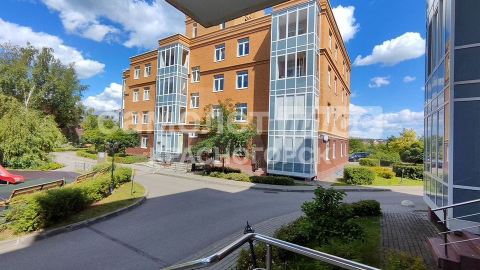 Продается 1-комнатная квартира, площадью 43.30 кв.м. Московская область, Одинцовский район, поселок городского типа Заречье, улица Тихая, дом 26к2