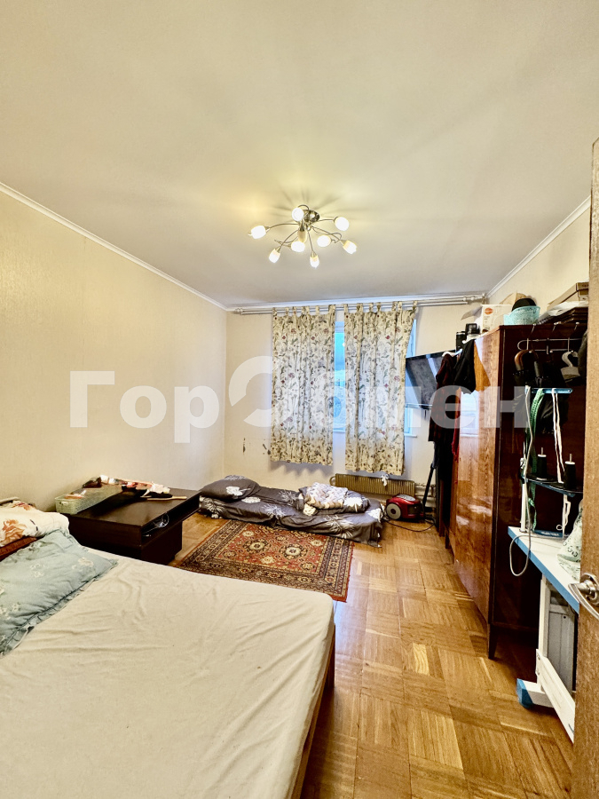 Продается 2-комнатная квартира, площадью 53.60 кв.м. Москва, проезд Одоевского, дом 3к6