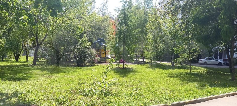 Продается 1-комнатная квартира, площадью 35.00 кв.м. Москва, улица Полярная, дом 40