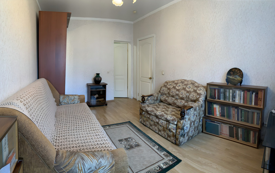 Продается 2-комнатная квартира, площадью 55.10 кв.м. Москва, улица Нижегородская, дом 17