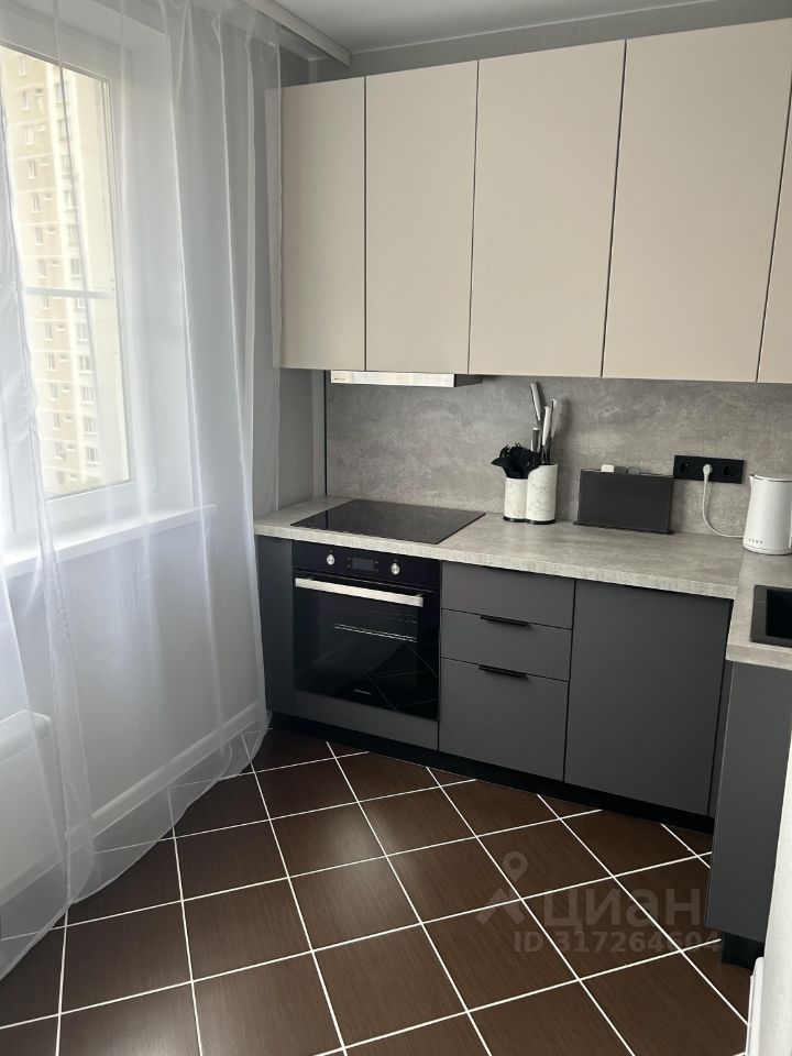 Продается 1-комнатная квартира, площадью 37.70 кв.м. Москва, проезд Керамический, дом 49к2