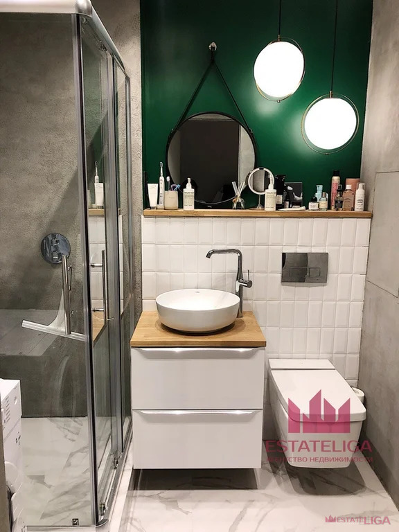 Продается 1-комнатная квартира, площадью 31.10 кв.м. Москва, улица Новодмитровская, дом 2к7