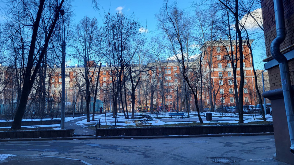 Продается 2-комнатная квартира, площадью 70.40 кв.м. Москва, улица Бориса Галушкина, дом 17