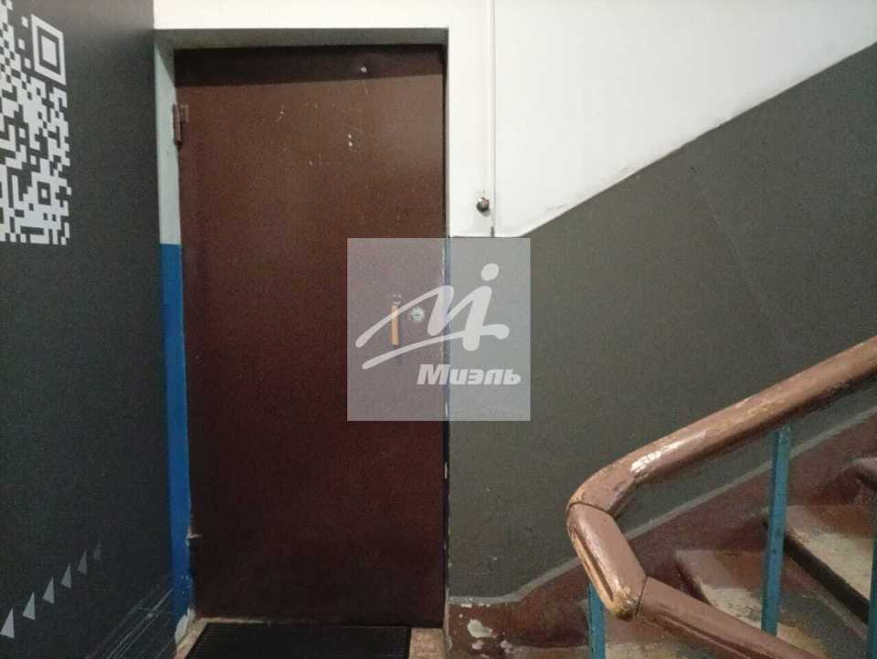 Продается 1-комнатная квартира, площадью 31.60 кв.м. Москва, улица 2-я Энтузиастов, дом 5к41