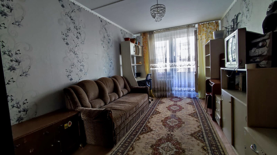 Продается 3-комнатная квартира, площадью 64.00 кв.м. Московская область, Сергиево-Посадский район, поселок Башенка