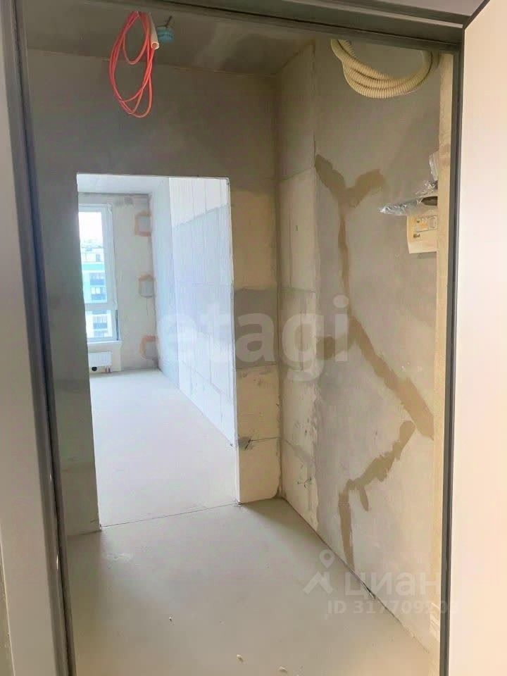 Продается 1-комнатная квартира, площадью 21.50 кв.м. Москва, улица Производственная, дом 17