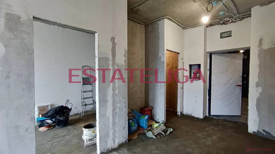 Продается 1-комнатная квартира, площадью 35.50 кв.м. Москва, улица Новоостаповская, дом 20