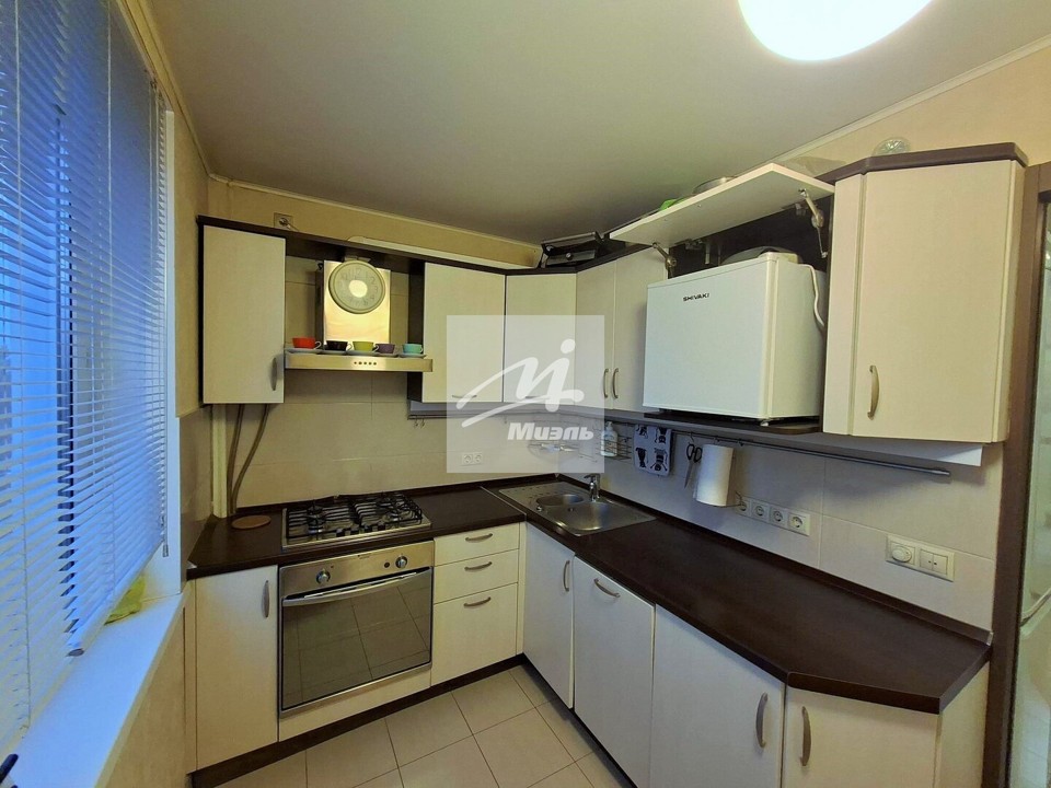 Продается 2-комнатная квартира, площадью 48.70 кв.м. Москва, улица Переяславская Большая, дом 19