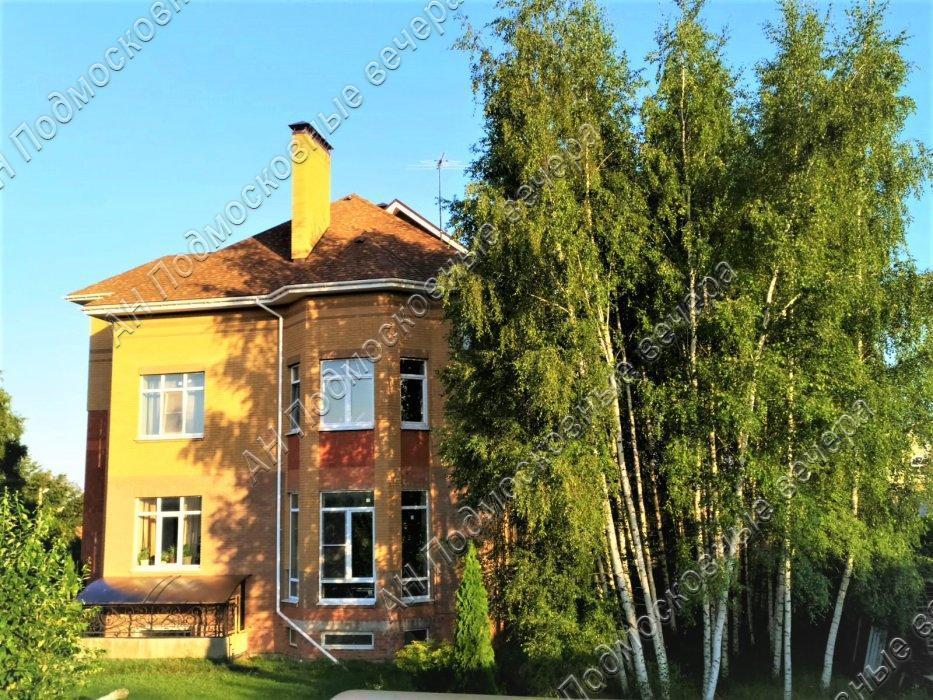 Продается дом, площадью 505.00 кв.м. Московская область, Истра городской округ, деревня Юрьево