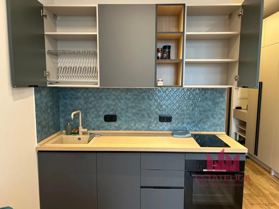 Продается 1-комнатная квартира, площадью 27.00 кв.м. Москва, Мичуринский проспект, дом 56