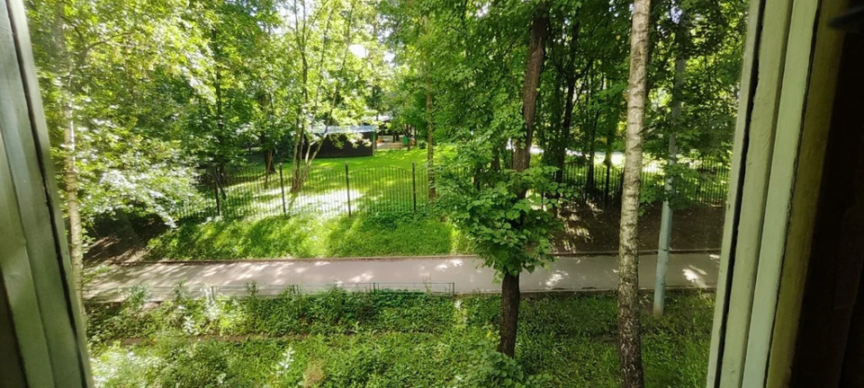 Продается 2-комнатная квартира, площадью 37.00 кв.м. Москва, Рублевское шоссе, дом 97к3