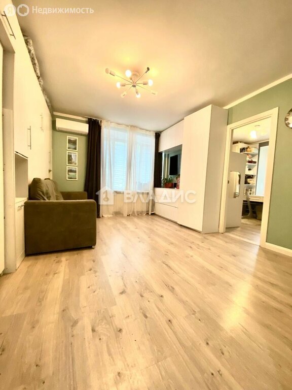 Продается 2-комнатная квартира, площадью 36.00 кв.м. Москва, переулок Кондратьевский Большой, дом 6