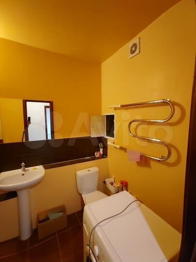 Продается 1-комнатная квартира, площадью 45.60 кв.м. Московская область, Ленинский район, деревня Сапроново, микрорайон Купелинка, квартал Северный, дом 1