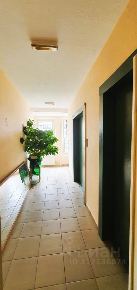 Продается 1-комнатная квартира, площадью 36.80 кв.м. Москва, улица Ярцевская, дом 27к7