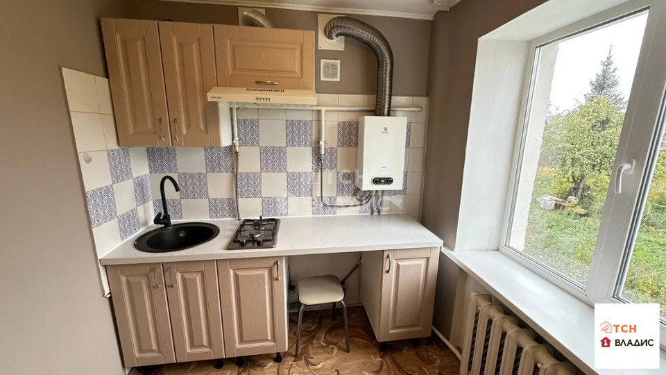 Продается 1-комнатная квартира, площадью 30.90 кв.м. Московская область, Щёлковский район, город Щёлково, улица Рабочая, дом 13