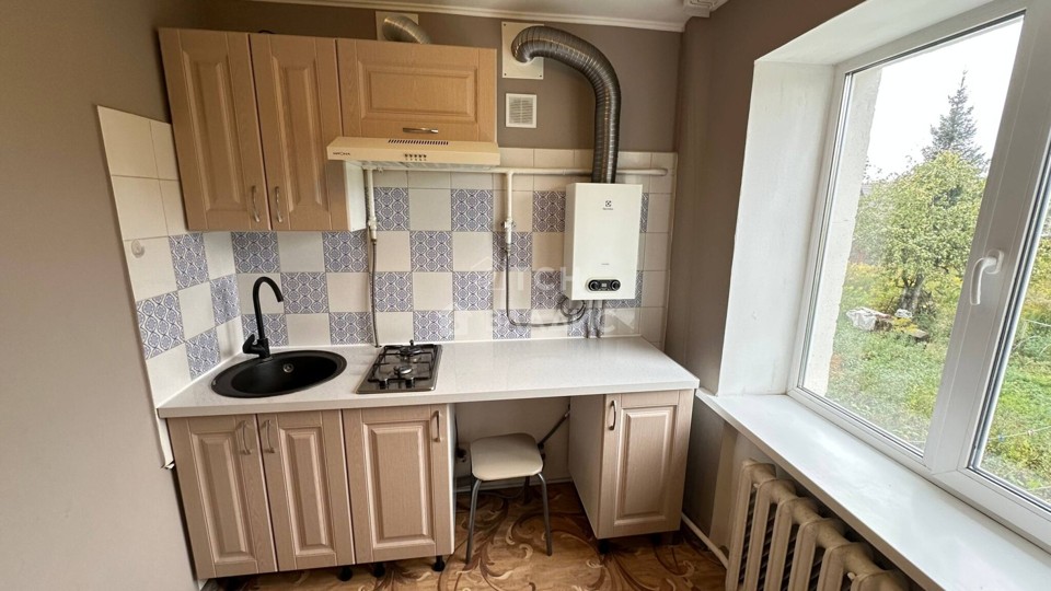 Продается 1-комнатная квартира, площадью 30.90 кв.м. Московская область, Щёлковский район, город Щёлково, улица Рабочая, дом 13