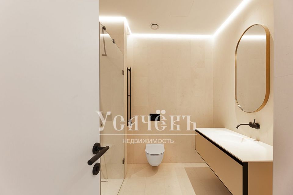 Продается 2-комнатная квартира, площадью 52.00 кв.м. Москва, улица Поклонная, дом 9