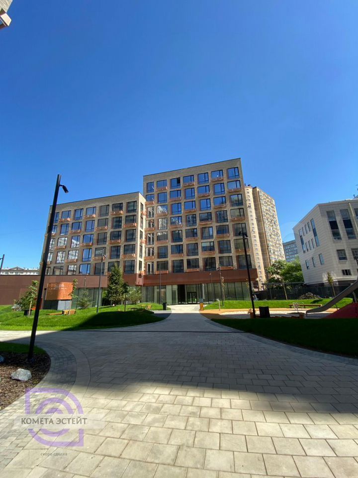 Продается 1-комнатная квартира, площадью 50.00 кв.м. Москва, улица Сосинская, дом 43