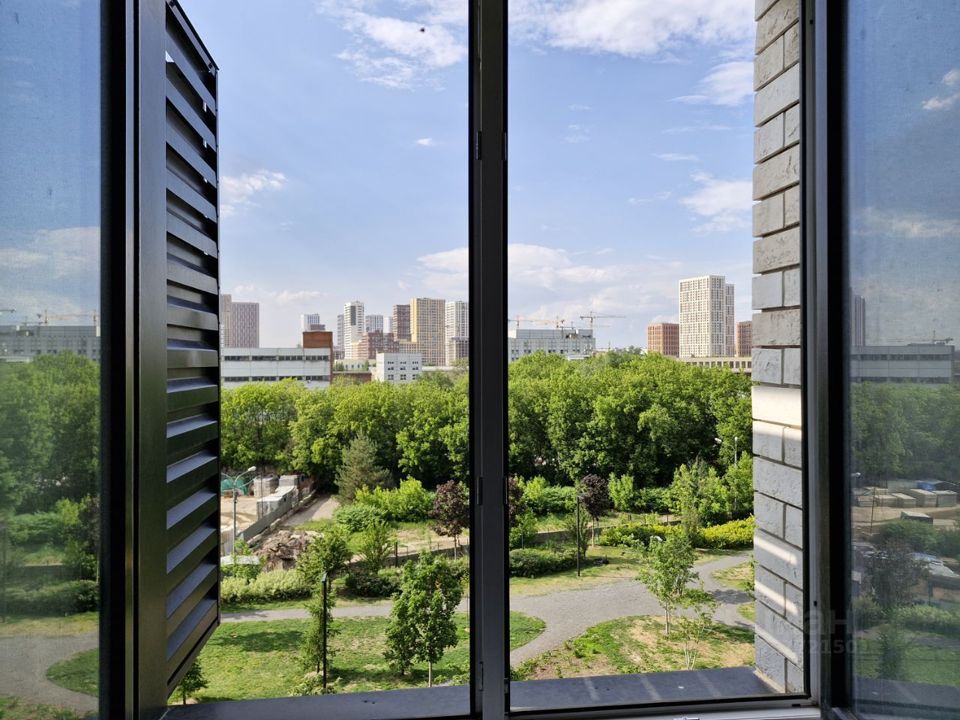 Продается 1-комнатная квартира, площадью 28.00 кв.м. Москва, улица Амурская, дом 1Ак4