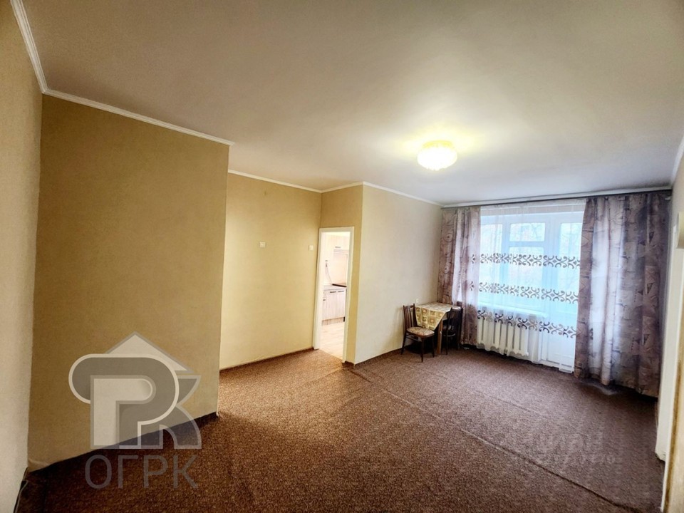 Продается 2-комнатная квартира, площадью 44.00 кв.м. Москва, Звездный бульвар