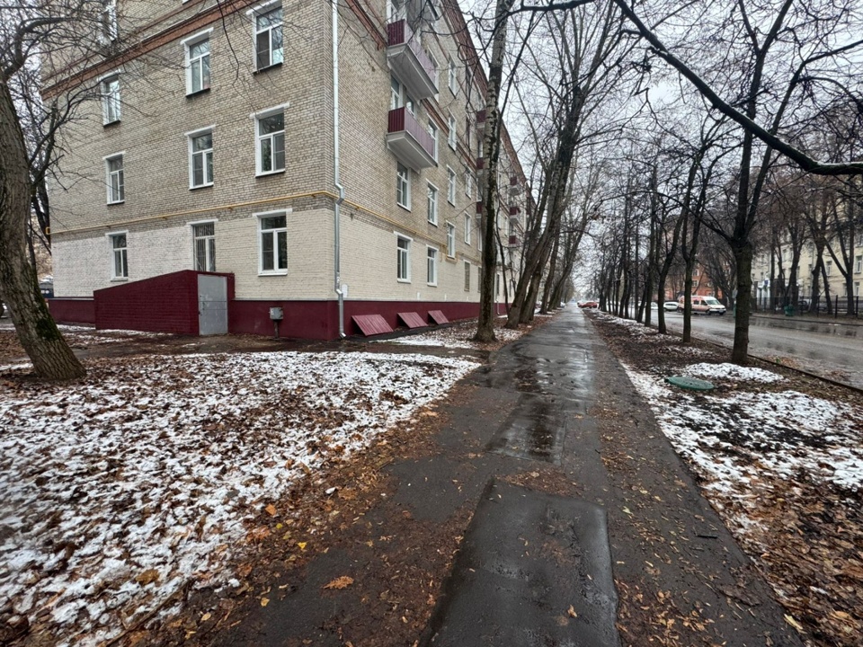 Продается 3-комнатная квартира, площадью 65.30 кв.м. Москва, проезд Линейный, дом 6