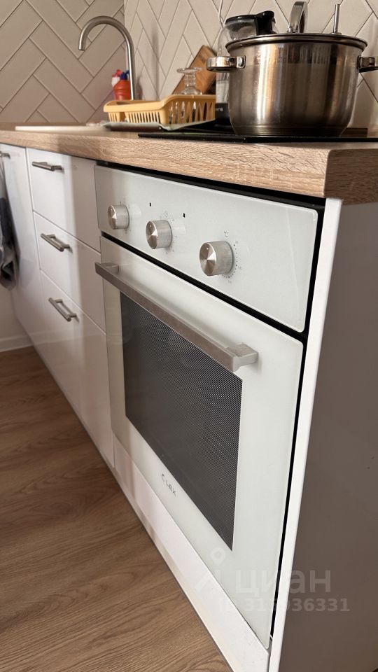 Продается 1-комнатная квартира, площадью 19.90 кв.м. Московская область, Красногорск городской округ, поселок Ильинское-Усово, улица Архангельская, дом 7