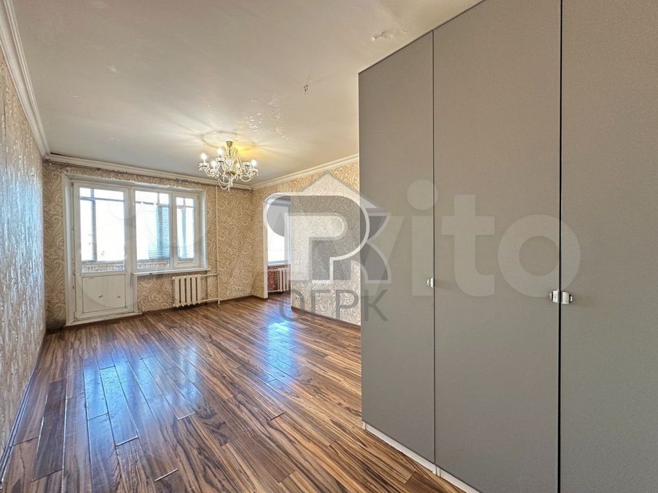 Продается 1-комнатная квартира, площадью 33.00 кв.м. Москва, улица Бауманская, дом 58А