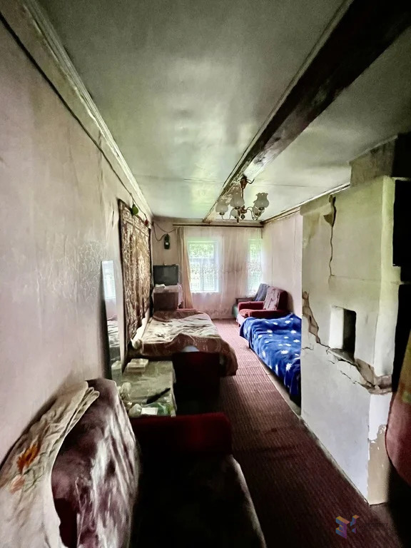 Продается дом, площадью 25.00 кв.м. Московская область, Ступино городской округ, село Чернышово, улица Полевая, дом 19