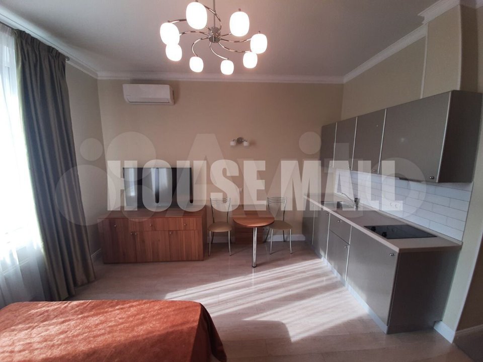 Продается 1-комнатная квартира, площадью 24.00 кв.м. Москва, Мира проспект, дом 188Бк1