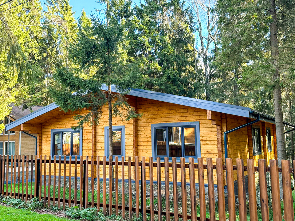 Продается дом, площадью 165.00 кв.м. Московская область, Дмитровский городской округ, деревня Матвейково, территория Матвейково Форест