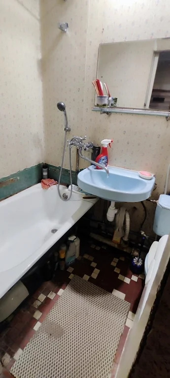 Продается 2-комнатная квартира, площадью 37.00 кв.м. Москва, Рублевское шоссе, дом 97к3