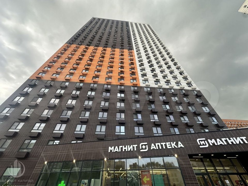 Продается 1-комнатная квартира, площадью 19.00 кв.м. Москва, улица Полярная