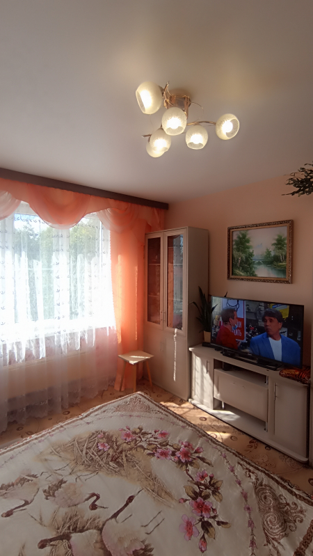 Продается 3-комнатная квартира, площадью 69.30 кв.м. Московская область, Сергиево-Посадский район, город Хотьково, улица Рабочая 2-я, дом 47а