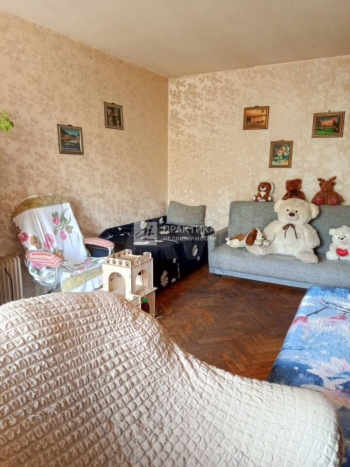 Продается 2-комнатная квартира, площадью 45.00 кв.м. Москва, улица Ереванская, дом 31