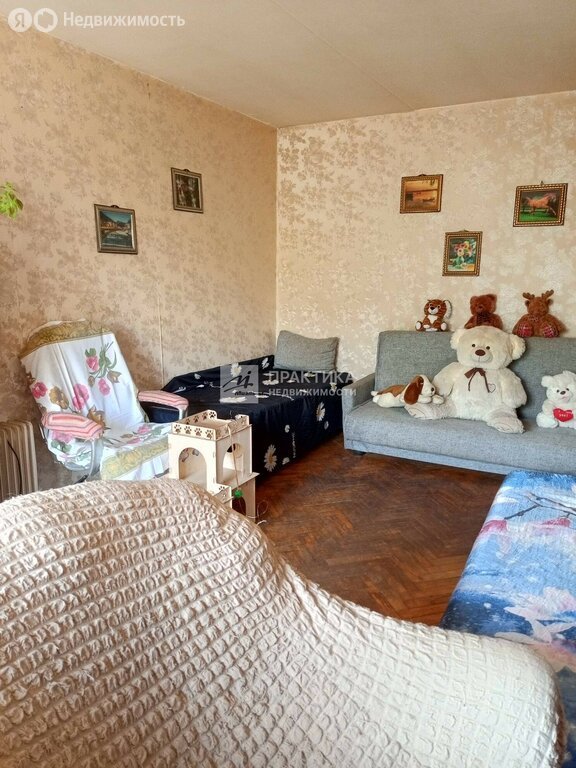 Продается 2-комнатная квартира, площадью 45.00 кв.м. Москва, улица Ереванская, дом 31