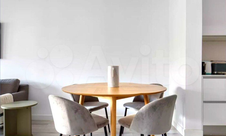 Продается 2-комнатная квартира, площадью 48.20 кв.м. Москва, переулок Кондратьевский Большой, дом 6