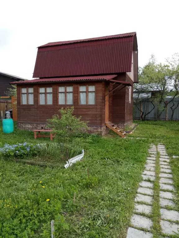 Продается дом, площадью 40.00 кв.м. Московская область, Пушкинский район, деревня Фомкино