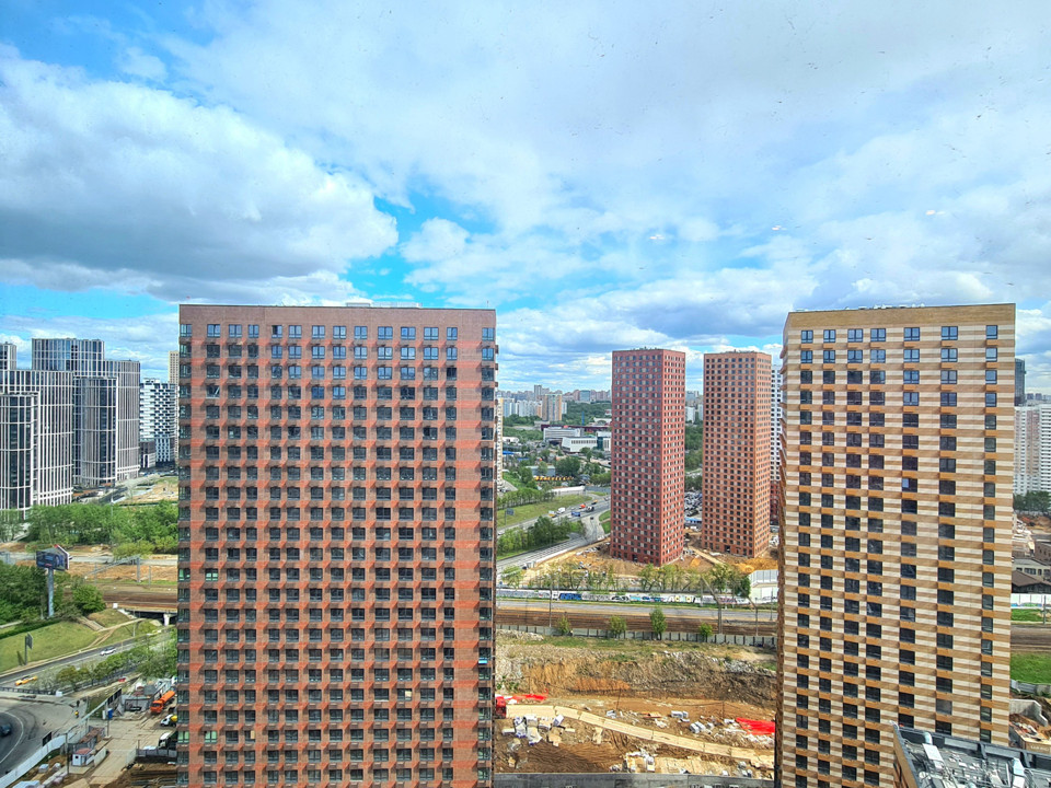 Продается 1-комнатная квартира, площадью 23.40 кв.м. Москва, Очаковское шоссе