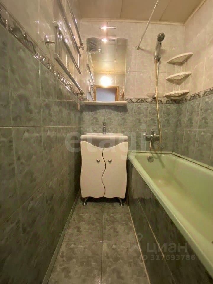 Продается 2-комнатная квартира, площадью 45.50 кв.м. Москва, улица Душинская, дом 18к1