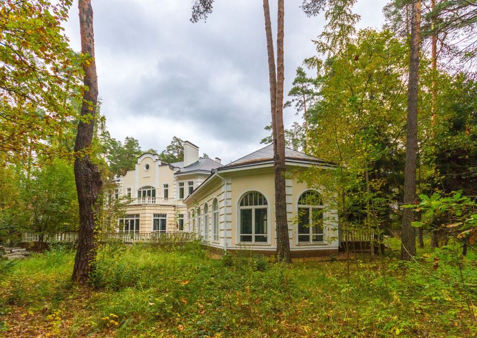 Продается дом, площадью 1600.00 кв.м. Московская область, Одинцовский район, поселок Николина Гора