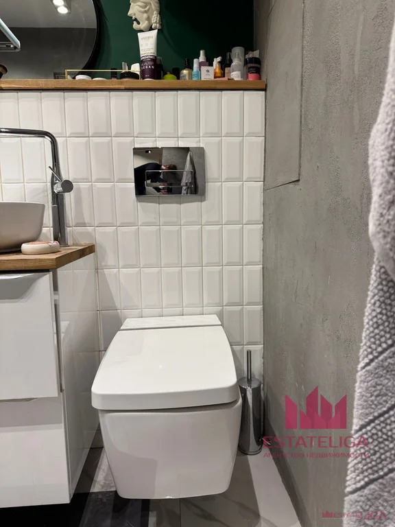 Продается 1-комнатная квартира, площадью 31.10 кв.м. Москва, улица Новодмитровская, дом 2к7