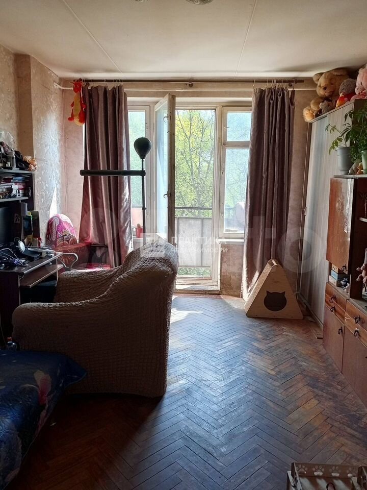 Продается 2-комнатная квартира, площадью 45.00 кв.м. Москва, улица Ереванская, дом 31