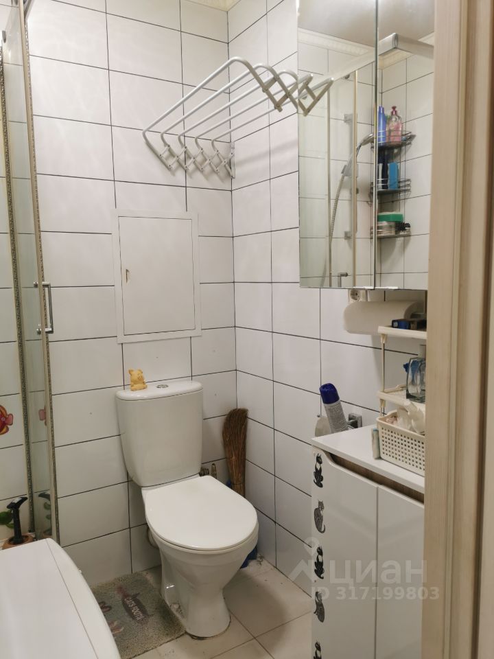 Продается 1-комнатная квартира, площадью 18.80 кв.м. Москва, улица Полярная, дом 27к2