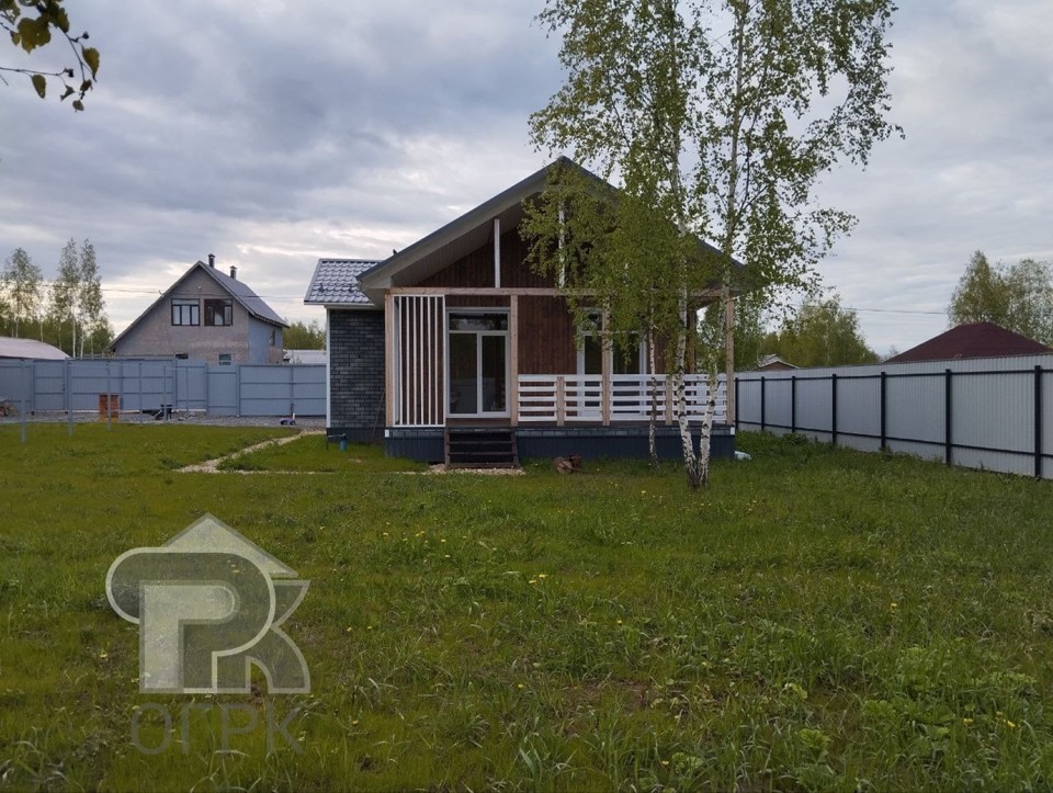 Продается дом, площадью 80.00 кв.м. Московская область, Солнечногорский район, дачный поселок Поварово