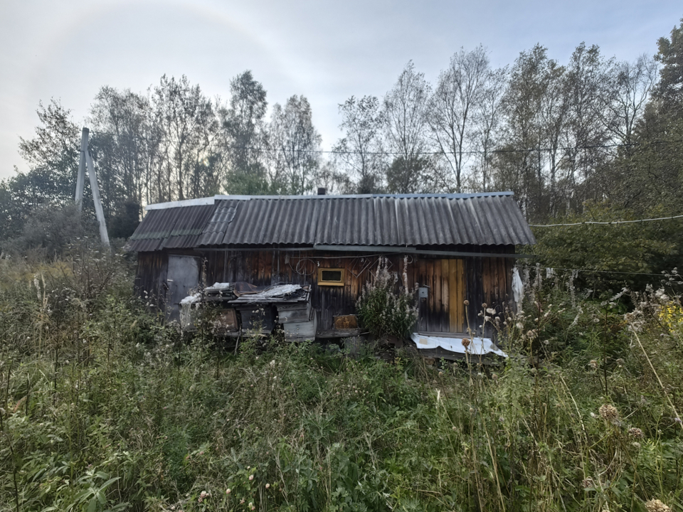 Продается дом, площадью 50.00 кв.м. Московская область, Сергиево-Посадский район, деревня Ивашково, садовое некоммерческое товарищество Ивашково-3