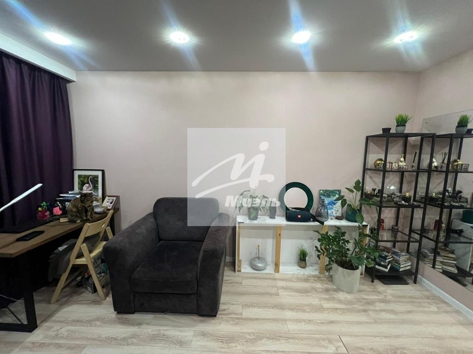 Продается 3-комнатная квартира, площадью 80.50 кв.м. Москва, Лермонтовский проспект, дом 2к1